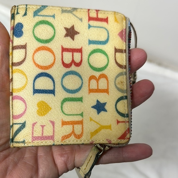 Dooney & Bourke Multicolor Mini Bag - Picture 6 of 11